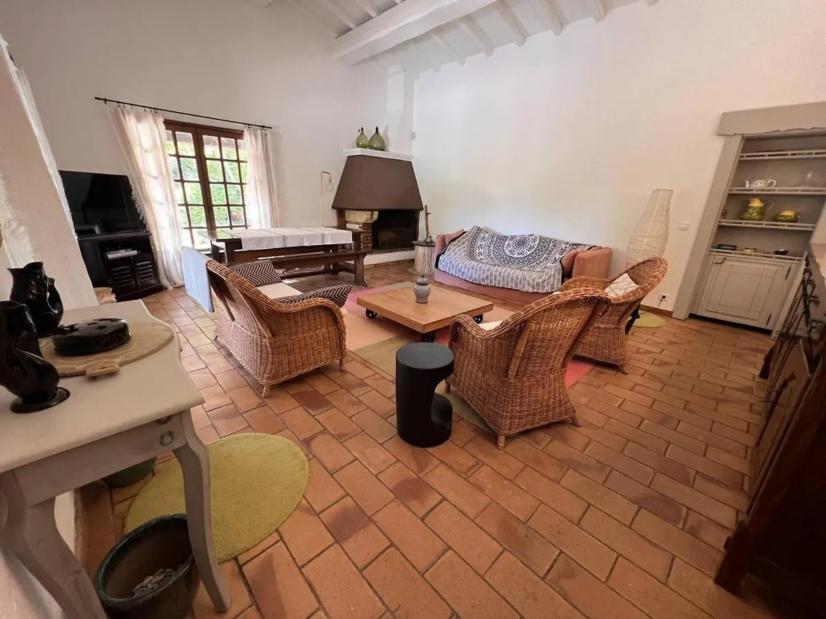 Maison 4 Chambres Avec Piscine, Jardin Arbore & Plage A 600M - La Croix-Valmer - Fr-1-726-19 France