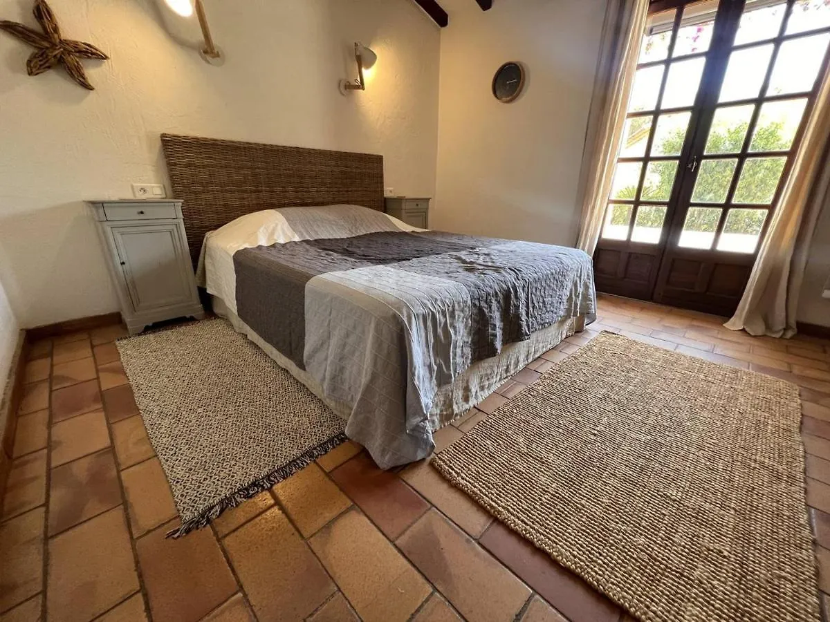 Maison 4 Chambres Avec Piscine, Jardin Arbore & Plage A 600M - La Croix-Valmer - Fr-1-726-19 France