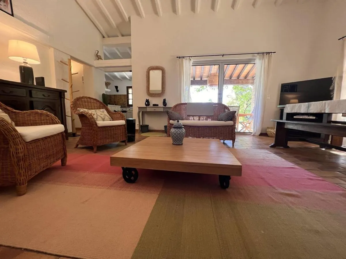 Maison 4 Chambres Avec Piscine, Jardin Arbore & Plage A 600M - La Croix-Valmer - Fr-1-726-19