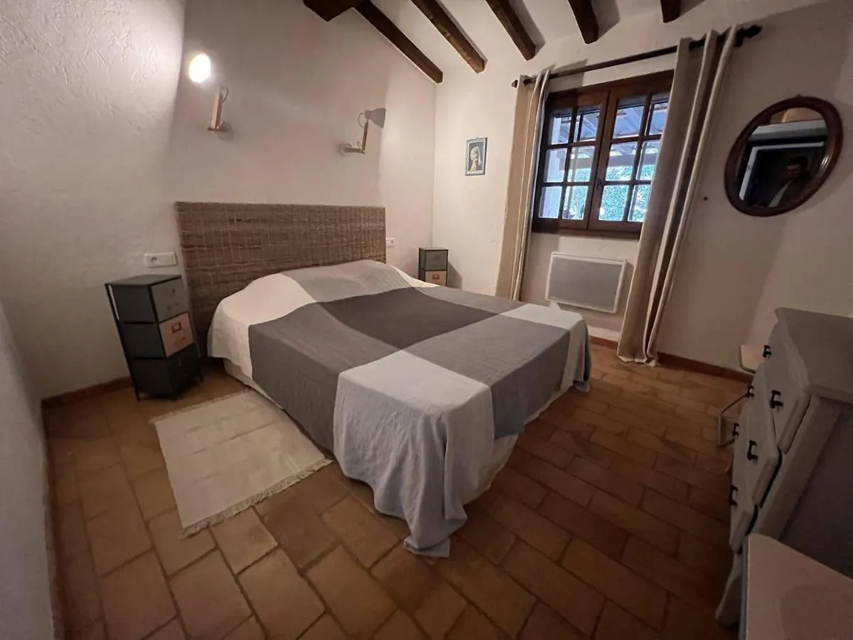Villa Maison 4 Chambres Avec Piscine, Jardin Arbore & Plage A 600M - La Croix-Valmer - Fr-1-726-19